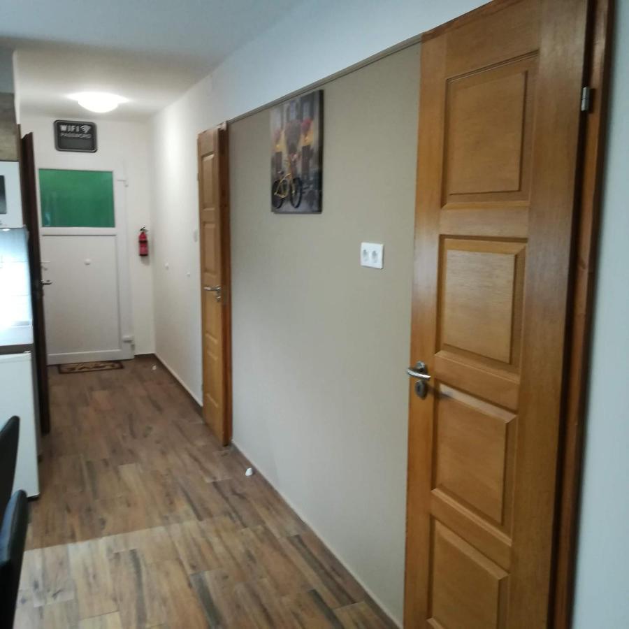 Golden Apartman โอโรชาซา ภายนอก รูปภาพ